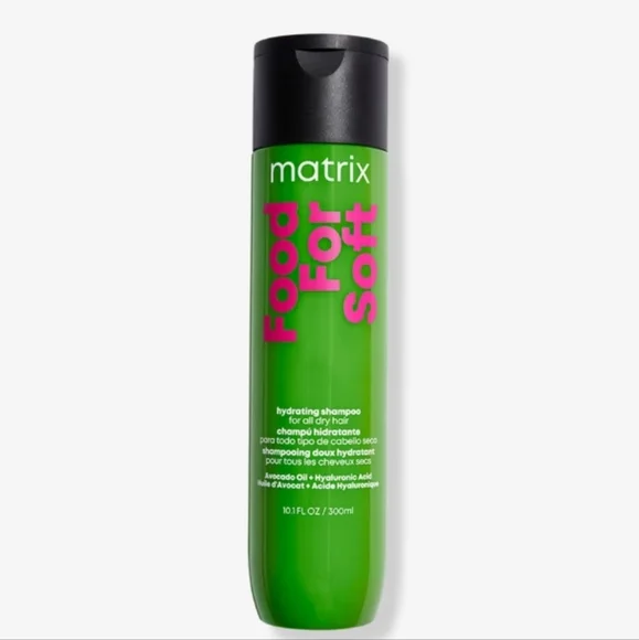 🆕️Matrix Food For Soft Detangling Hydrating Shampoo 🫧🥑